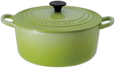 Сотейник / жаровня 20 см, ківі Le Creuset