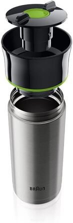 Термокружка Braun BRSC 001 для кавомашини