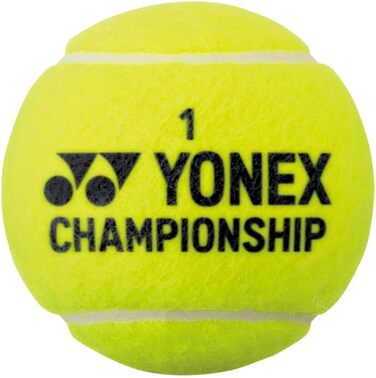 Тенісні м'ячі Yonex, 4 шт.