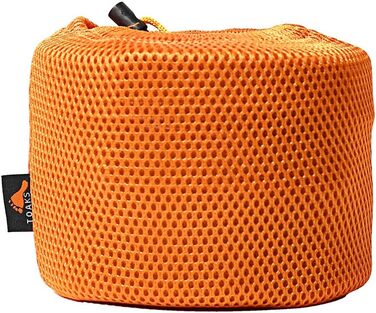 TOAKS Titan: Набір посуду для кемпінгу та пікніків (1300 мл)