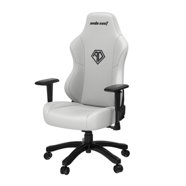 Крісло ігрове Anda Seat Phantom 3 White Size L