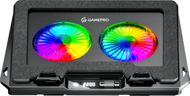 Підставка для охолодження ноутбука GamePro (CP980)