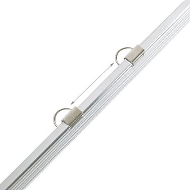 Дошка для письма Relaxdays з аксесуарами