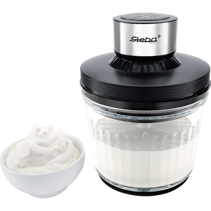 Мульти-подрібнювач Steba MG 400 зі скляною ємністю 2L, 400W, з нержавіючою сталлю, 2 швидкості, для кухні