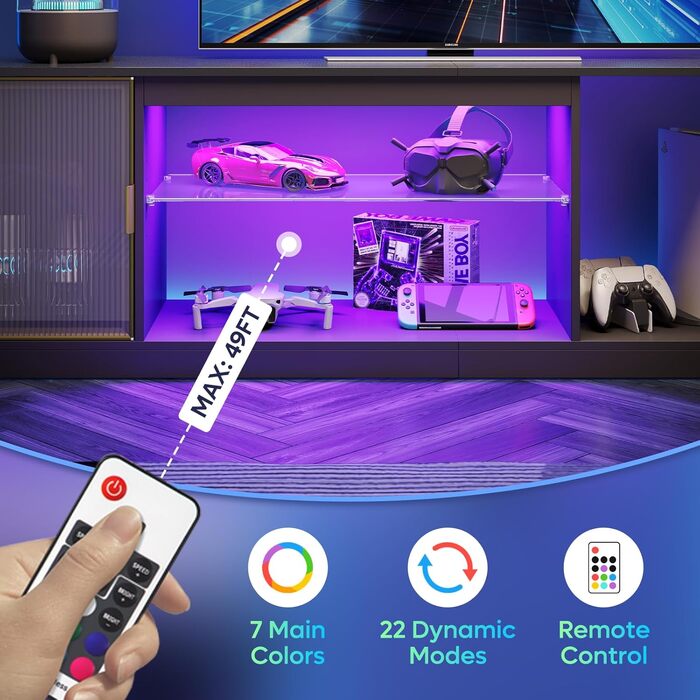 Тумба під ТВ Bestier для 55/60