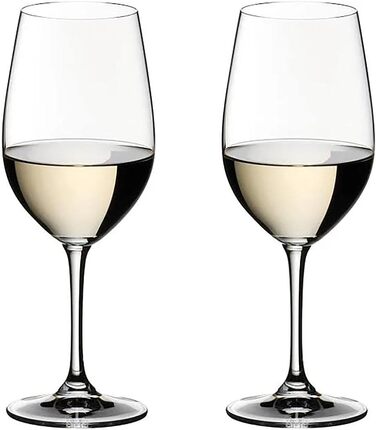 Набір келихів для червоного/білого вина з 8 предметів, Riedel