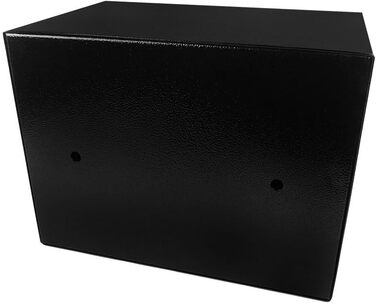 Сталевий сейф Hyfive Safebox для дому та офісу: цифровий замок, 2 ключі, підвищена безпека