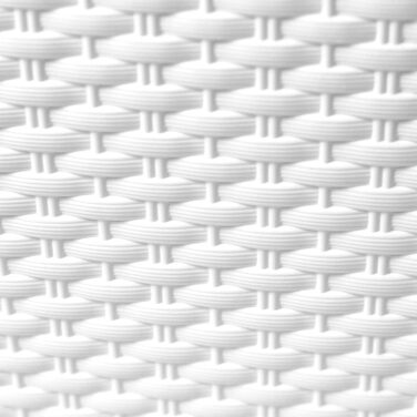 Каструля для приготування їжі Zeit 35 літрів з кришкою, 28,7 x 28,7 x 55 см, біла