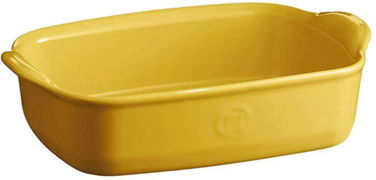 Форма для запікання Emile Henry Ovenware 22х14 см жовта (909649), Жовтий