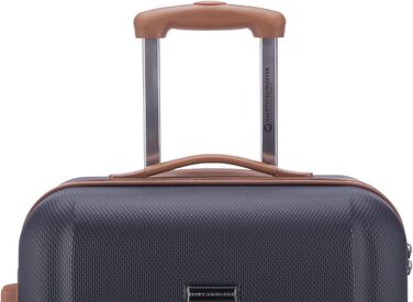 Набір валіз (3 шт.) Hauptstadtkoffer Wannsee, 77 см, 134 л, темно-синій