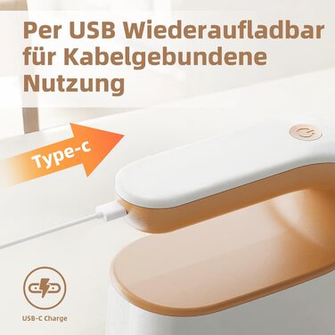 Електричний верстат для гоління CONOPU з USB-C, 12 лез, подвійний дизайн, для всіх типів одягу, 2 змінні леза, щітка для чищення Braun