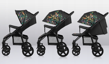 Дитячий прогулянковий візок Lionelo LO-ANNET PLUS DREAMIN