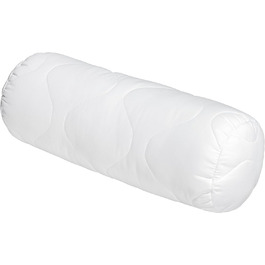 Декоративна подушка kotex прати до 60 градусів Зроблено в ЄС 15x40 см, білий, 100 bolster