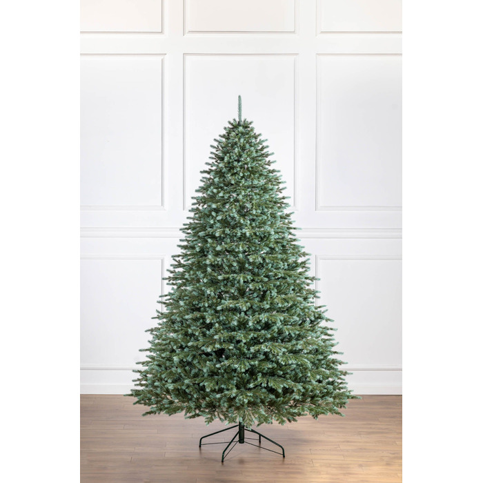 Ялинка лита 'Аляска' ПАРАСОЛЬКА ЗЕЛЕНА 2,50м