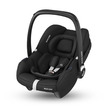 Автокрісло Maxi-Cosi CabrioFix i-Size Essential Black 0-12 міс, до 12 кг