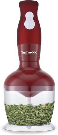 Блендер Techwood TMS-8365, 3-в-1, 300 Вт