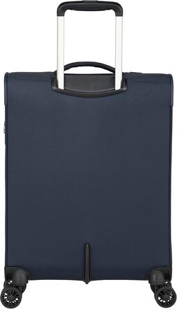 Валіза American Tourister Summerfunk, 55 см, 46 л, синя