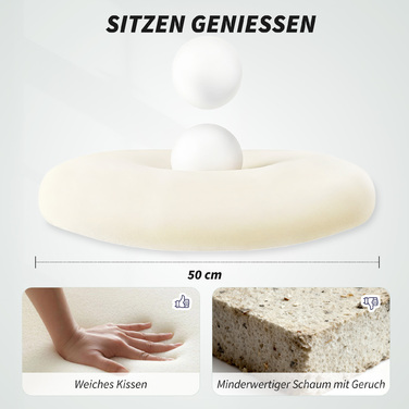 HOMCOM Ергономічне офісне крісло з 3D підлокітниками, сітчастою спинкою, S-подібною формою спинки, підголівником, функцією нахилу та чорним кольором.