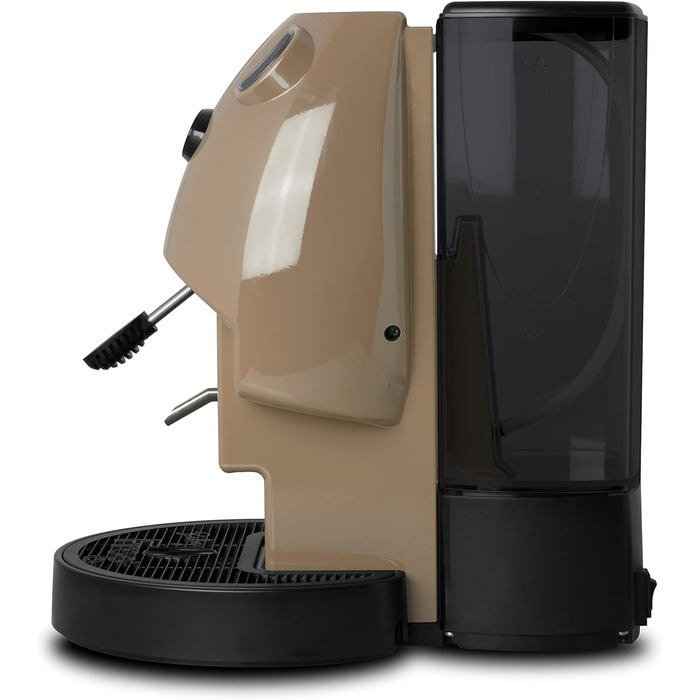 Кавомашина Didiesse Baby Frog Pad – компактна модель з резервуаром 1,5 л, 44 мм, з функцією Standby (білий)