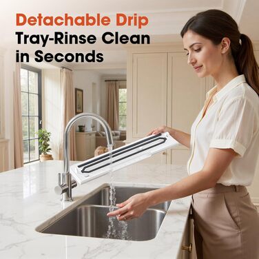 Вакууматор для продуктів з нержавіючої сталі Entry Vacuum Sealer VS2122, 85 кПа, для сухих та вологих продуктів, LED-панель, з зовнішнім відсмоктуванням та 20 пакетами