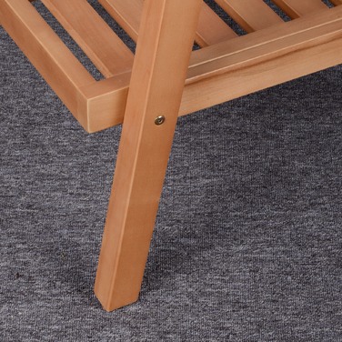 Outsunny Garden Chairs Набір з 2 зручних садових крісел з подушками, з деревини тополі, для балкона та саду, 66x77.5x74.5 см | Aosom