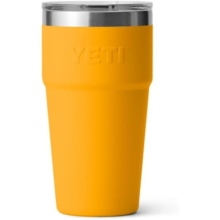 Термос YETI Rambler 20oz з кришкою MagSlider (591ml) – Beekeeper
