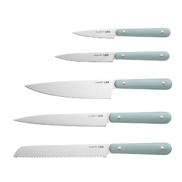 Набір ножів BergHOFF LEO SLATE Complete, 5 пр.