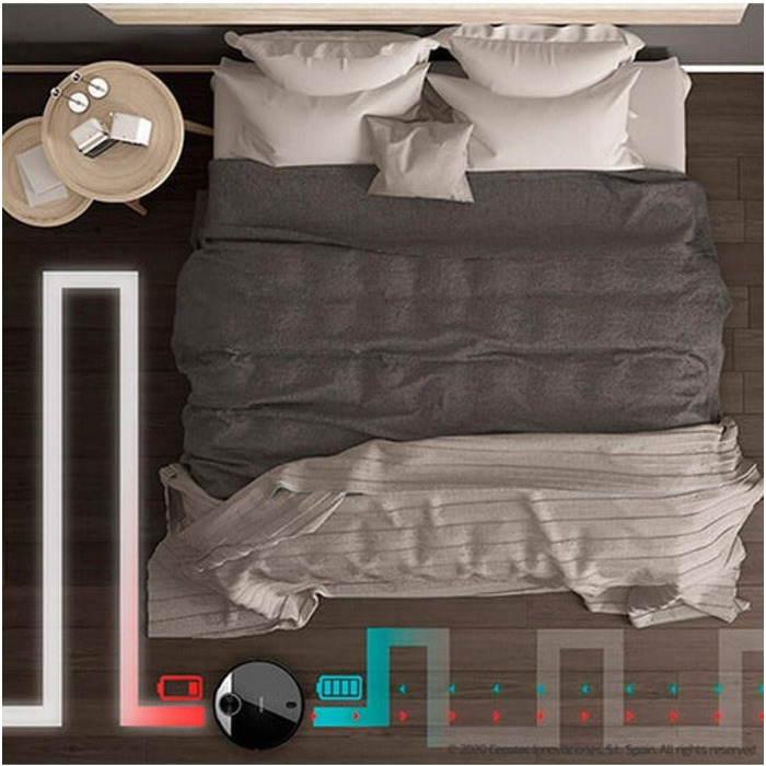 Робот-пилосос та миючий робот Cecotec Conga 3390