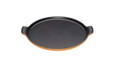 Лоток для піци 32 см, помаранчевий Le Creuset