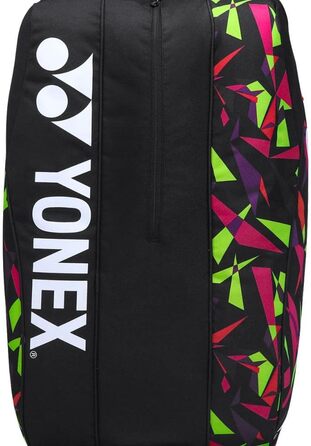 Сумка для ракеток YONEX Pro Racquet Bag 10 шт. , чорно-зелена (макс. 60 символів)