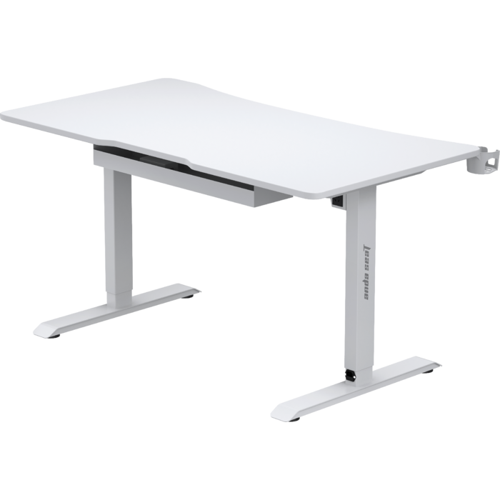 Стіл з електрорегулюванням висоти Anda Seat Xtreme 1400x750 White