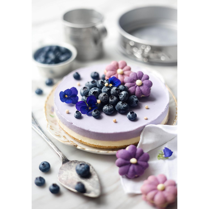 Форма для випічки Patisse 3614 Springform Ø 20 см з антипригарним покриттям 'Silver Top'