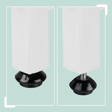 Стильна полиця для дров Relaxdays з 2 ярусами