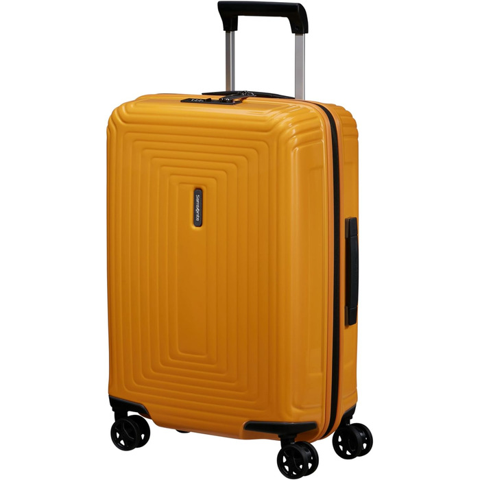 Корпус Samsonite Neopulse Spinner L, 75 см, 94 л, металік Radiant Yellow