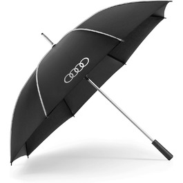 Колекція Audi 3122200100 Umbrella Stick Umbrella Automatic Umbrella, чорний