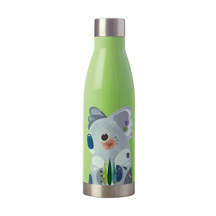 Пляшка металева Maxwell & Williams Koala PETE CROMER, з подвійними стінками, 500 мл