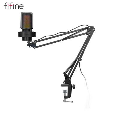 Мікрофон Fifine A8T Black