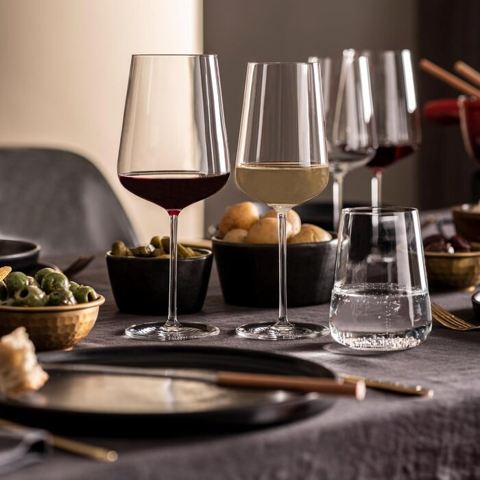 Champagnerglas Vervino від Zwiesel Glas (набір 2 шт), келих для шампанського, келих для ігристих вин, Tritan-кришталь, Made in Germany