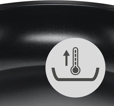 Сковорода для тушкування WMF Devil 28 см з кришкою, 5л, Cromargan нержавіюча сталь з покриттям, для духовки