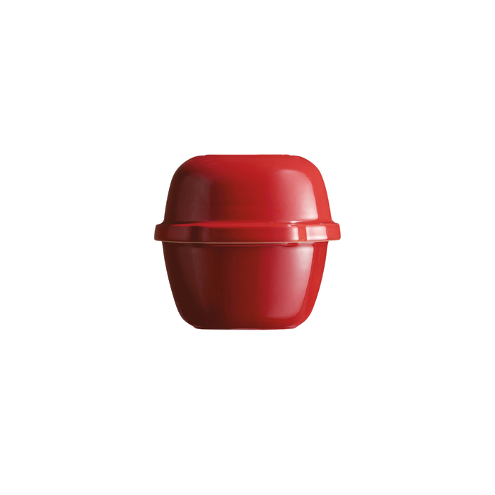 Форма для випічки хліба Emile Henry Specialized Cooking 39,5х16х15 см червона (345503), Червоний