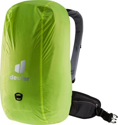 Велосипедний рюкзак deuter Unisex Trans Alpine 32 El (1 упаковка) L Чорний