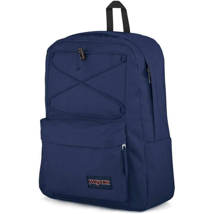 Рюкзак JanSport Flex Pack, 15 відділення для ноутбука, військово-морський, один розмір