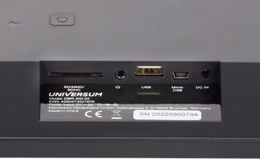 Цифровий фоторамка UNIVERSUM Frameo 10