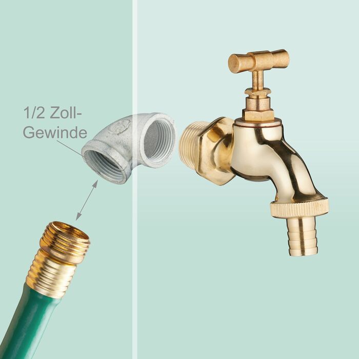 Relaxdays Античний фонтанчик для столу 47 см