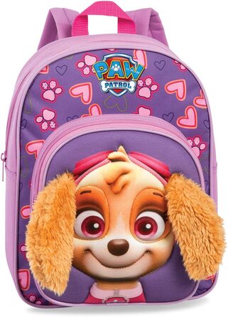Рюкзак Paw Patrol для дітей і хлопчиків, сумка-кошик для дівчаток, дитячий візок, подарована RabamtaGO (M5 Skye)