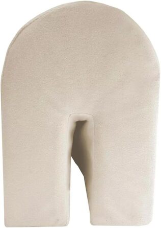 Захист для ліжечка дитячого бортик-подушка від випадання (120 см, Бежевий)