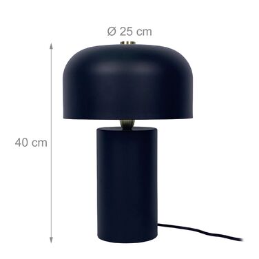 Relaxdays Грибний Настільний Світильник