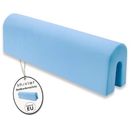 колір: блакитний