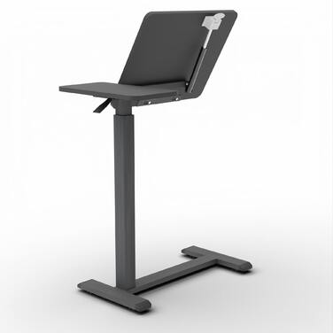Стіл Hommex Mobidesk Duo USB Black (арт. ТН-010-2 Black)