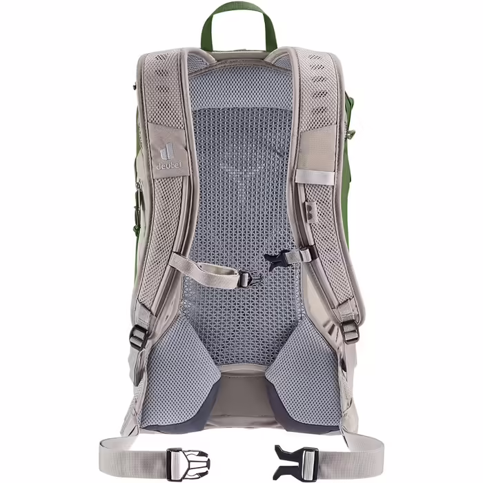 Рюкзак Deuter AC Lite 17 л унісекс для туризму, зелений